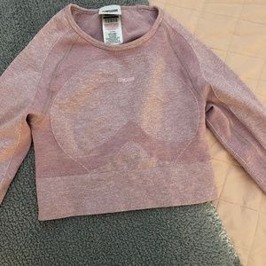 Gymshark long sleeve shirt